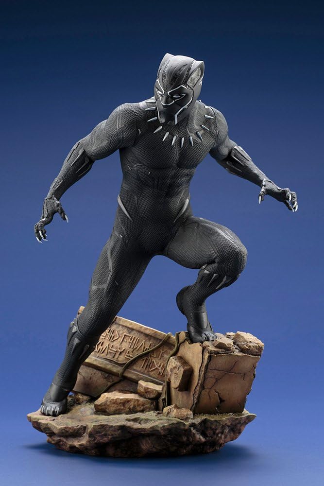 Kotobukiya Marvel - Pantera Negra - Estatuilla ARTFXJ 32cm, MK253