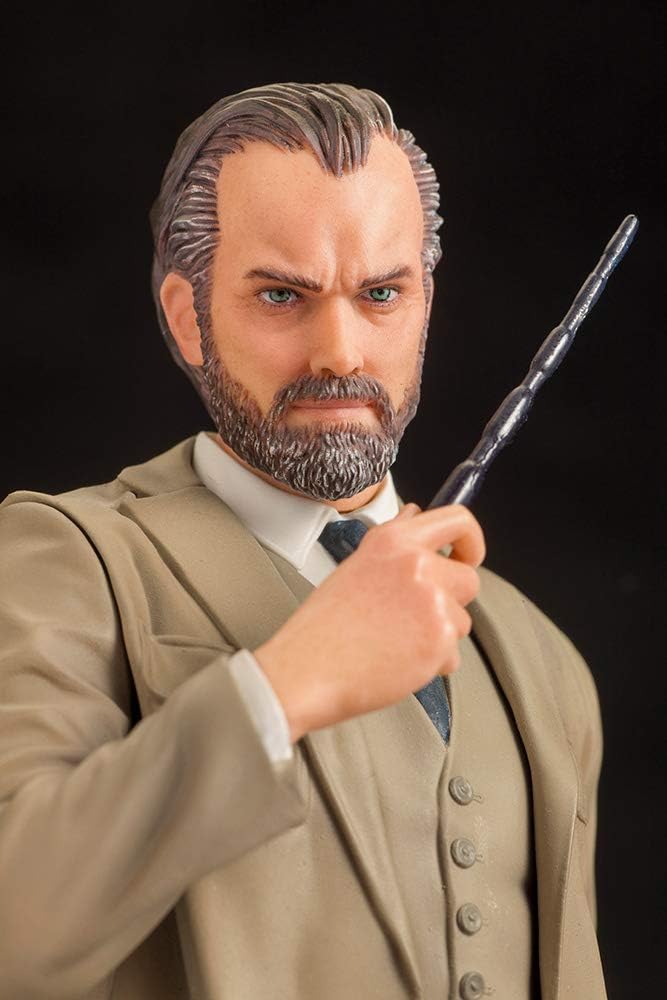 Kotobukiya Animales fantásticos 2 Estatua PVC ARTFX+ 1/10 Albus Dumbledore 18 cm