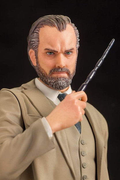 Kotobukiya Animales fantásticos 2 Estatua PVC ARTFX+ 1/10 Albus Dumbledore 18 cm