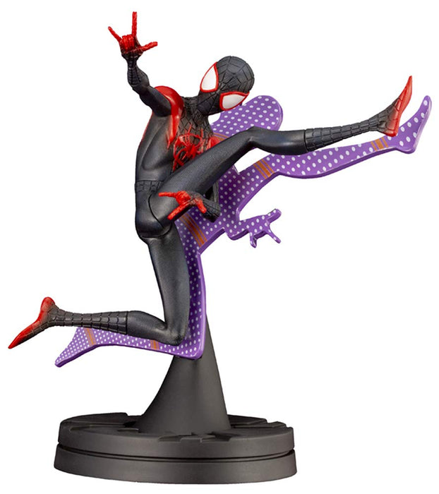Estatua Miles Spiderman Marvel Universe ARTFX+ 15cm
