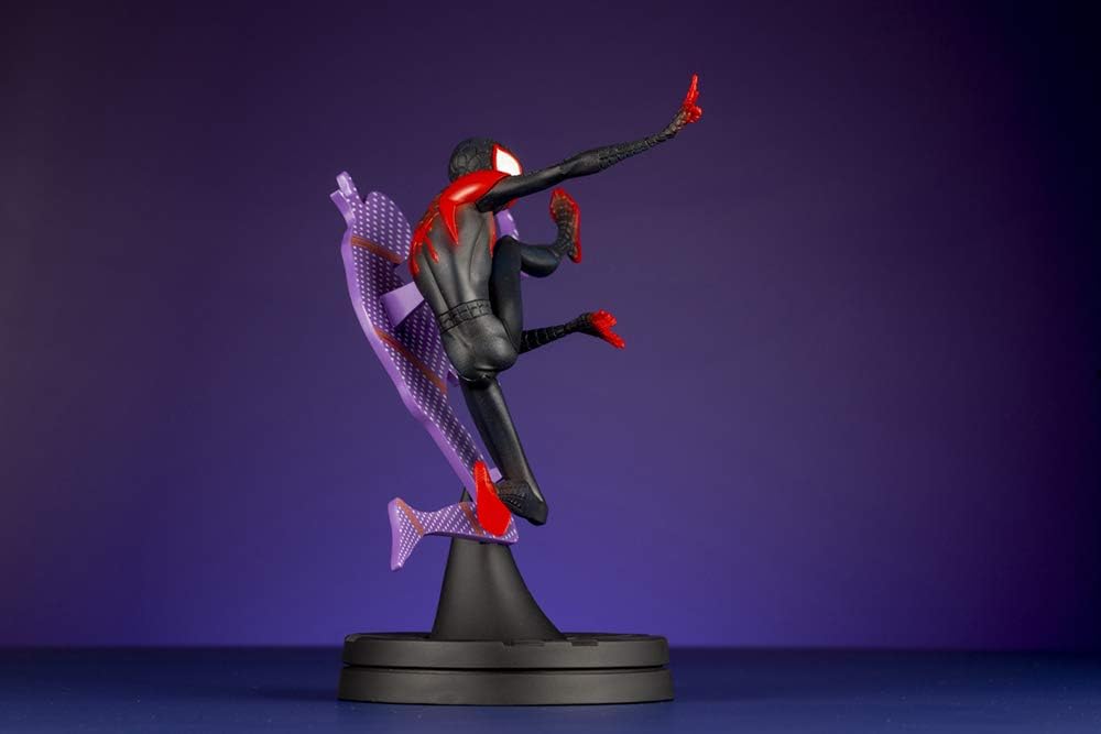 Estatua Miles Spiderman Marvel Universe ARTFX+ 15cm