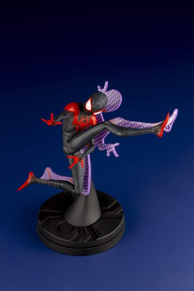 Estatua Miles Spiderman Marvel Universe ARTFX+ 15cm