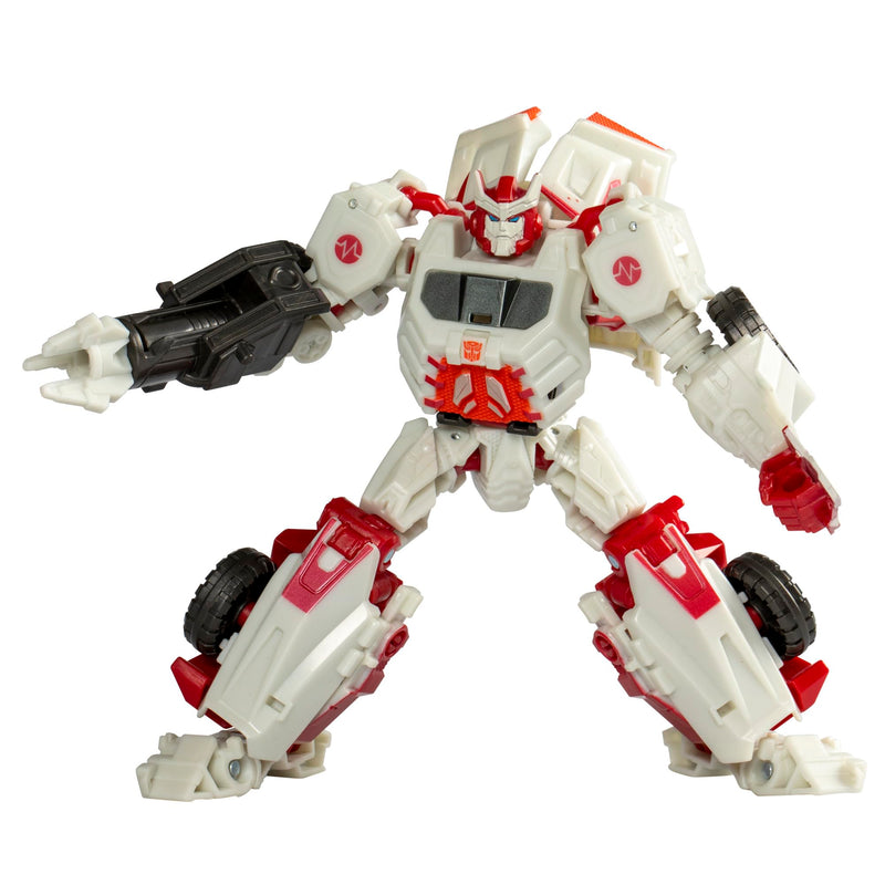 Transformers Studio Series Voyager War for Cybertron 09 Gamer Edition Ratchet Action Figure
