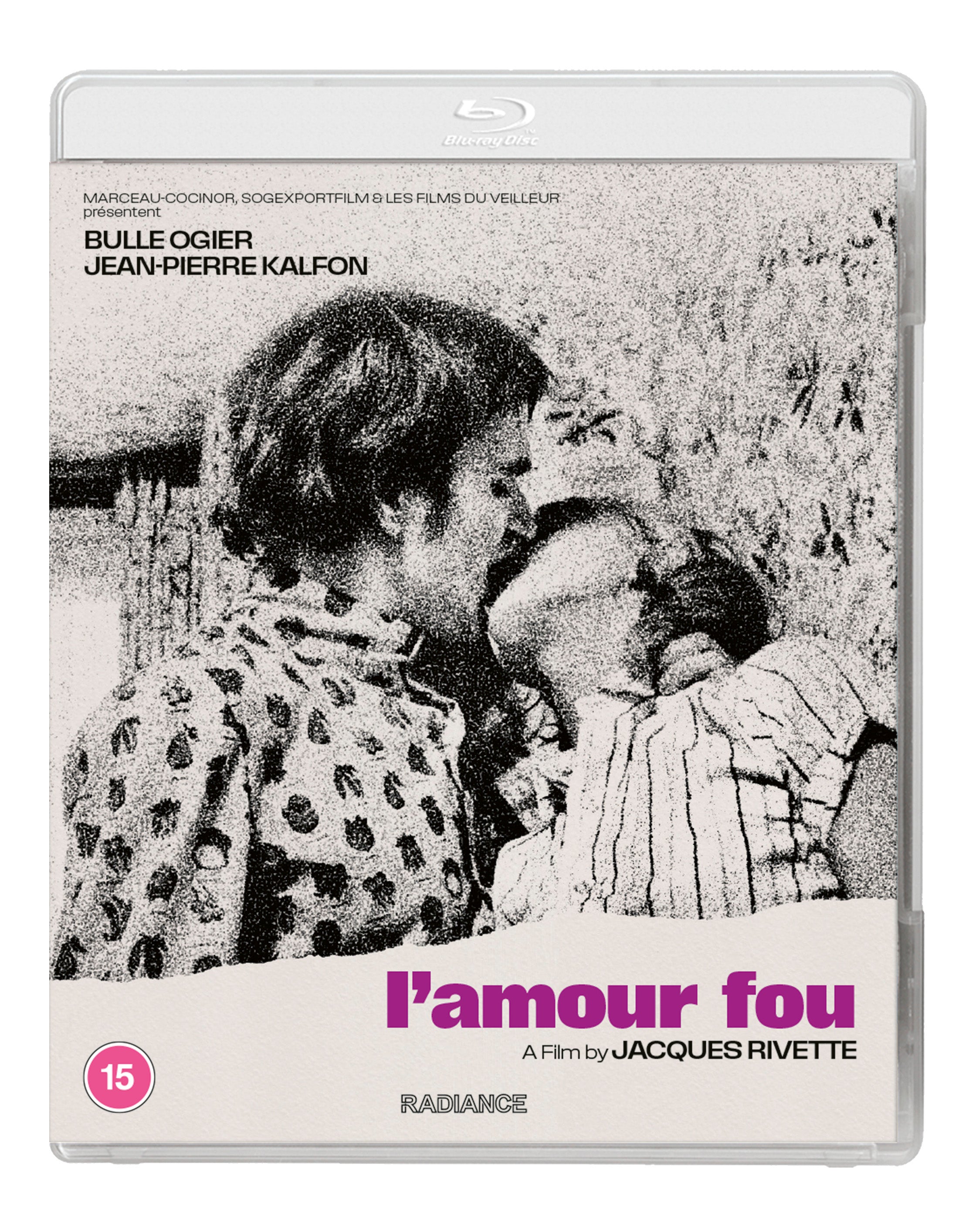 L'amour Fou