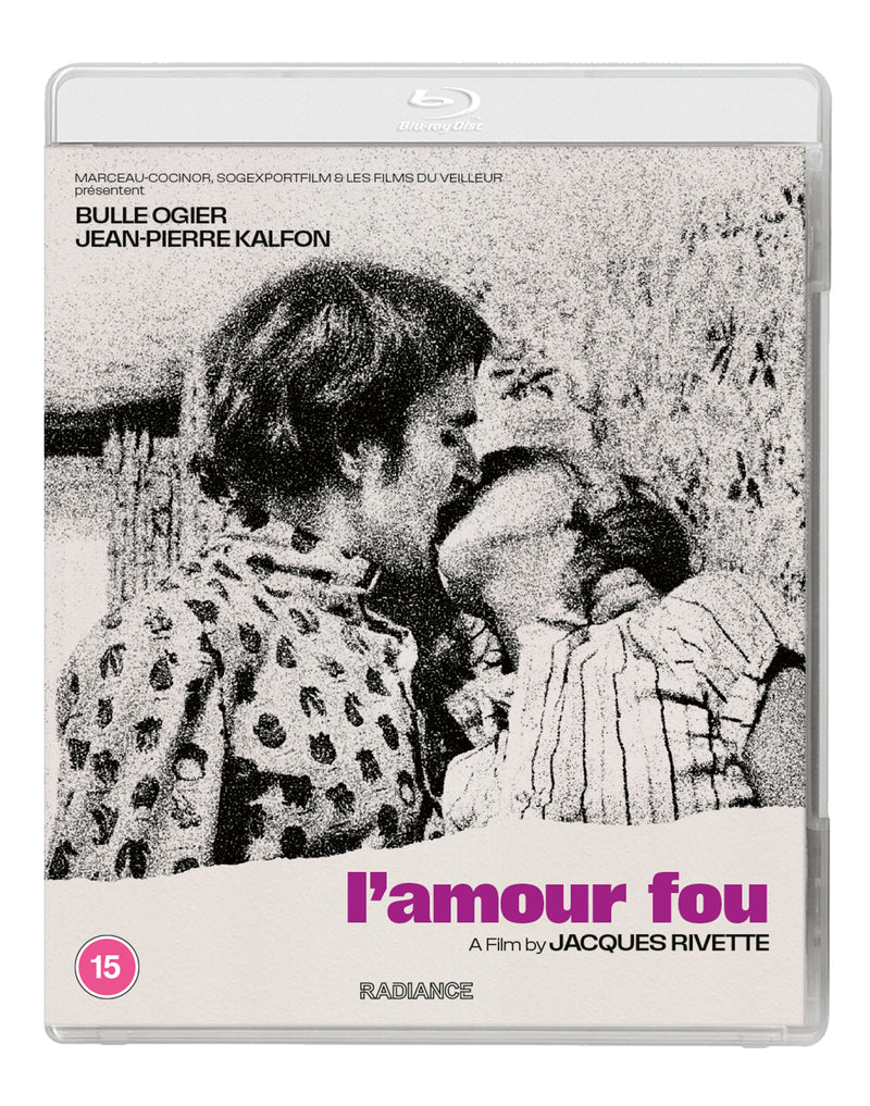 L'amour Fou