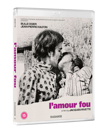 L'amour Fou