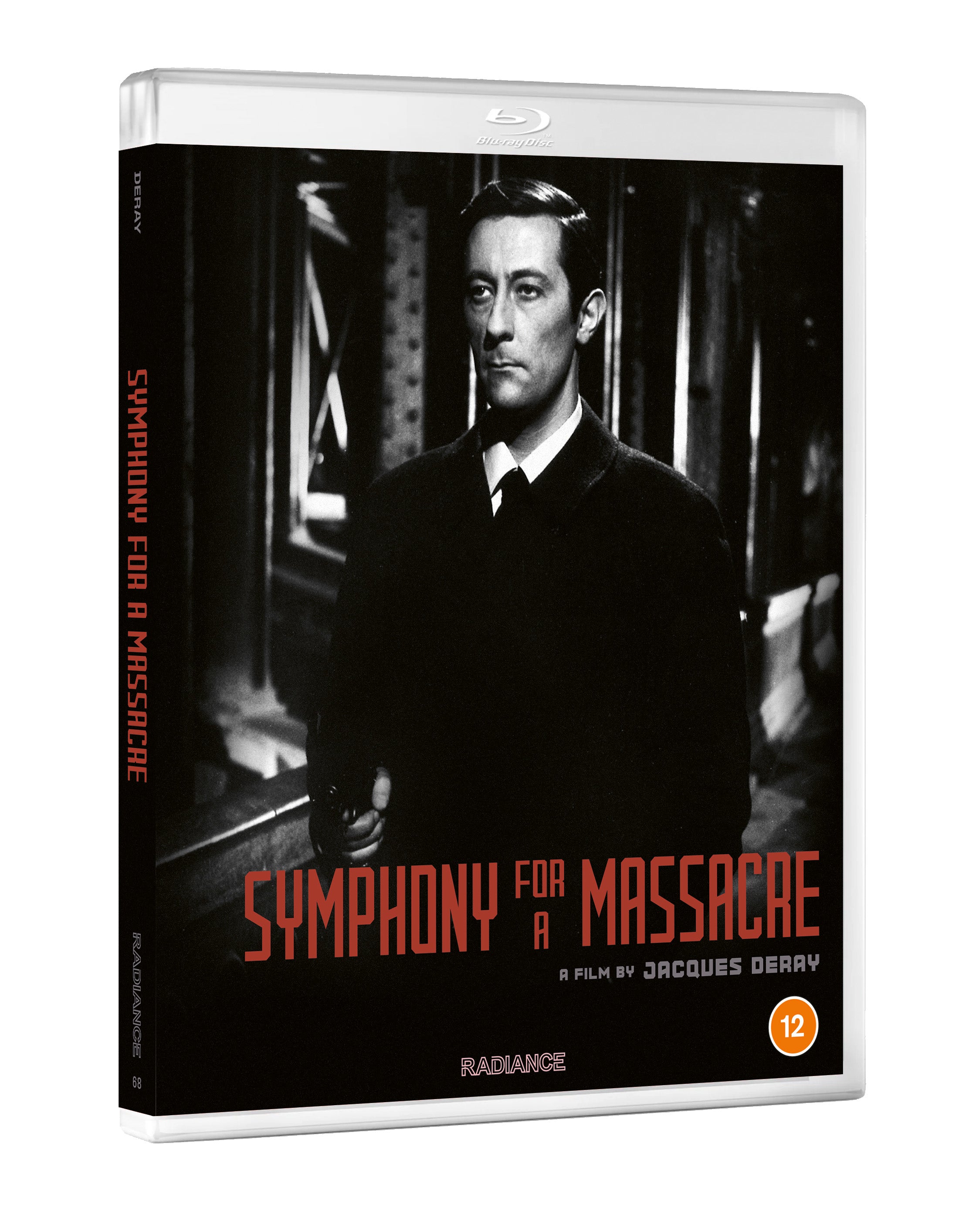 Symphony for a Massacre