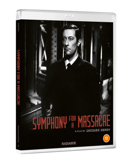Symphony for a Massacre