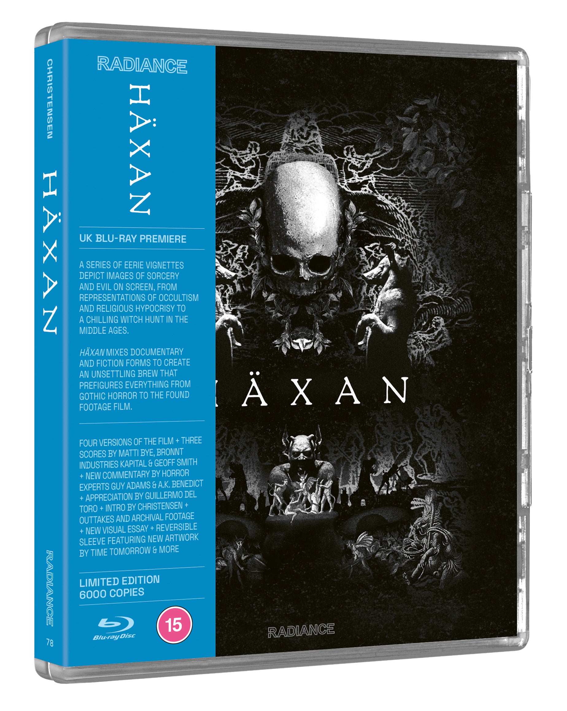 Häxan