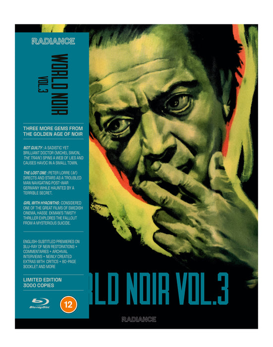 World Noir Vol 3 (Limited Edition)