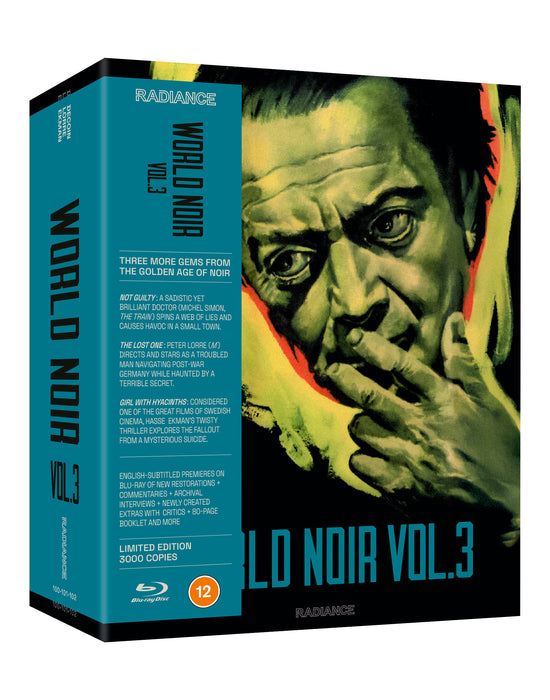 World Noir Vol 3 (Limited Edition)