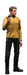 Star Trek Exquisite Mini Action Figure 1/18 Star Trek 2009 Chekov 10 Cm
