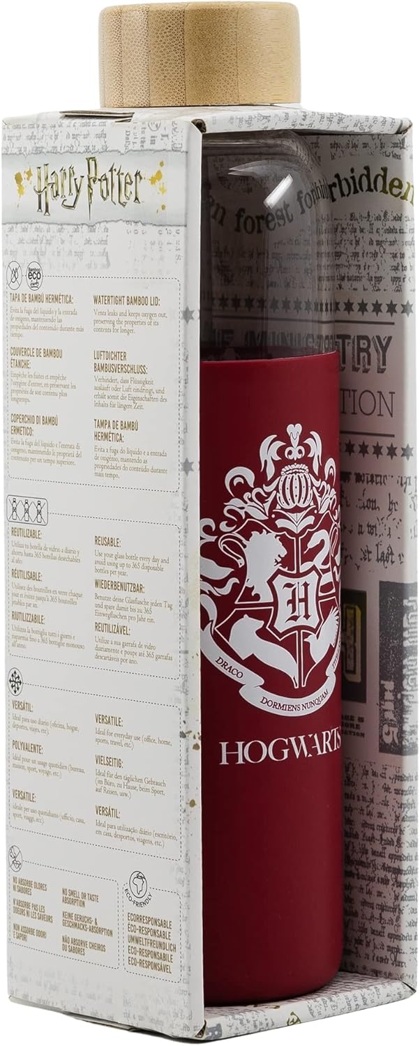 Harry Potter Silicone Boot Glass