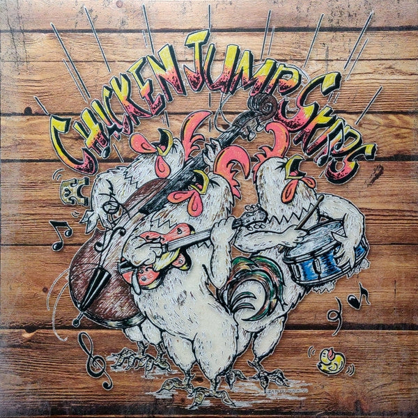 Chicken Jump Skips