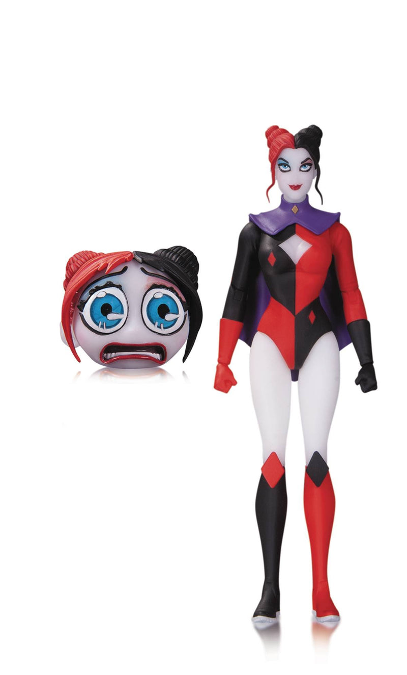 Designer Series Conner Superhero Harley Quinn Af