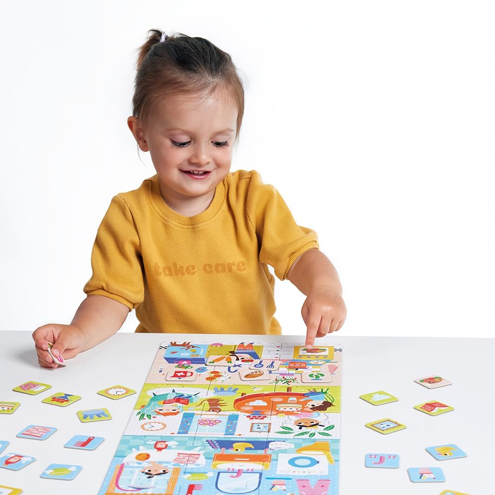 Banana Panda - Puzzel Thuis - 24st.