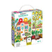 Banana Panda Puzzle + Garden 3+,4+