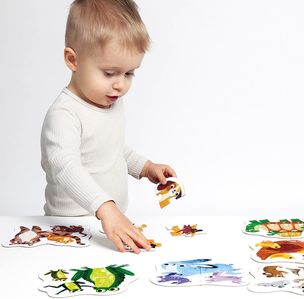 Banana Panda My First Puzzles Baby Animals 2+