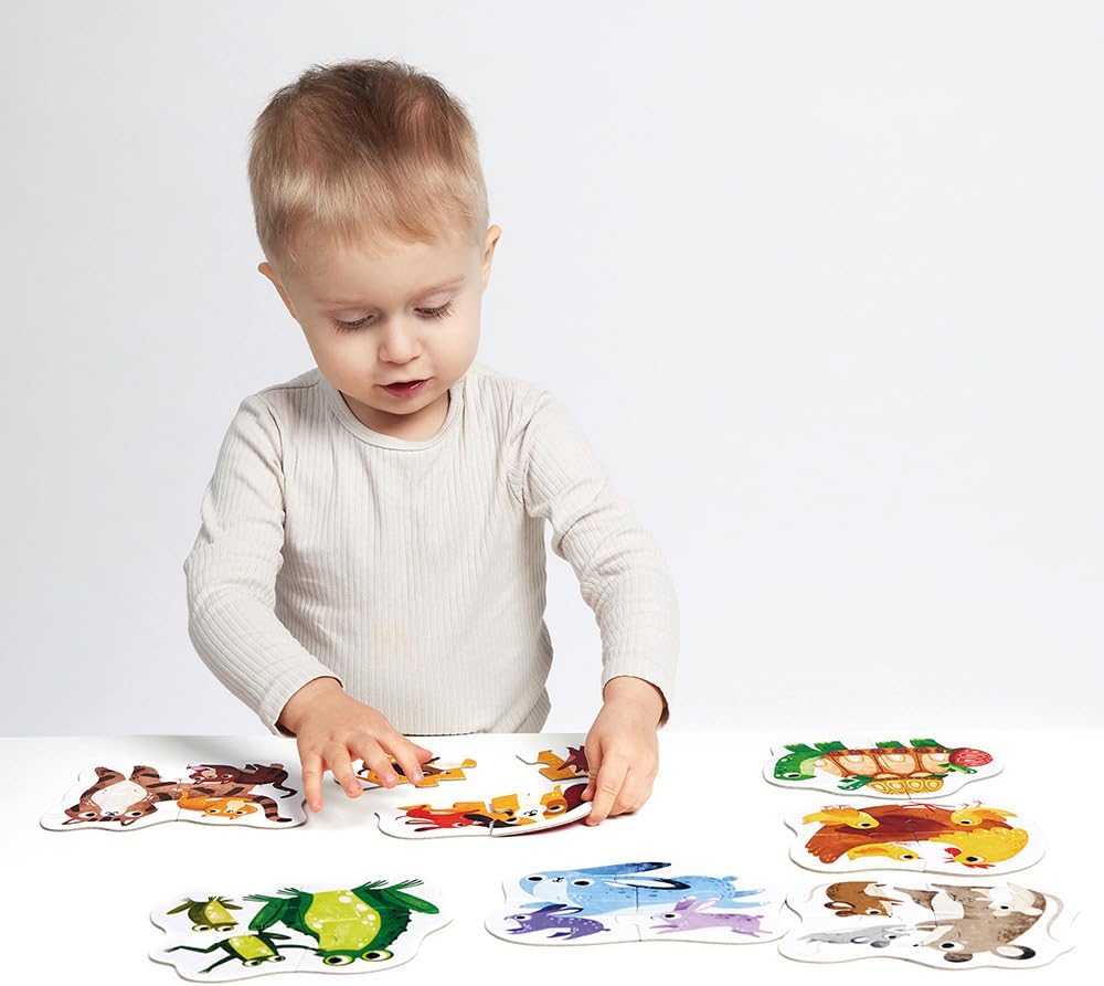 Banana Panda My First Puzzles Baby Animals 2+