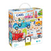 Banana Panda Moto Jumbo Puzzle Cars 3+
