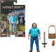 Mattel Minecraft Action Figure & Accessories Set, 4-inch Steve Posable Character Collectible Inspired by A Minecraft Movie, JFR57