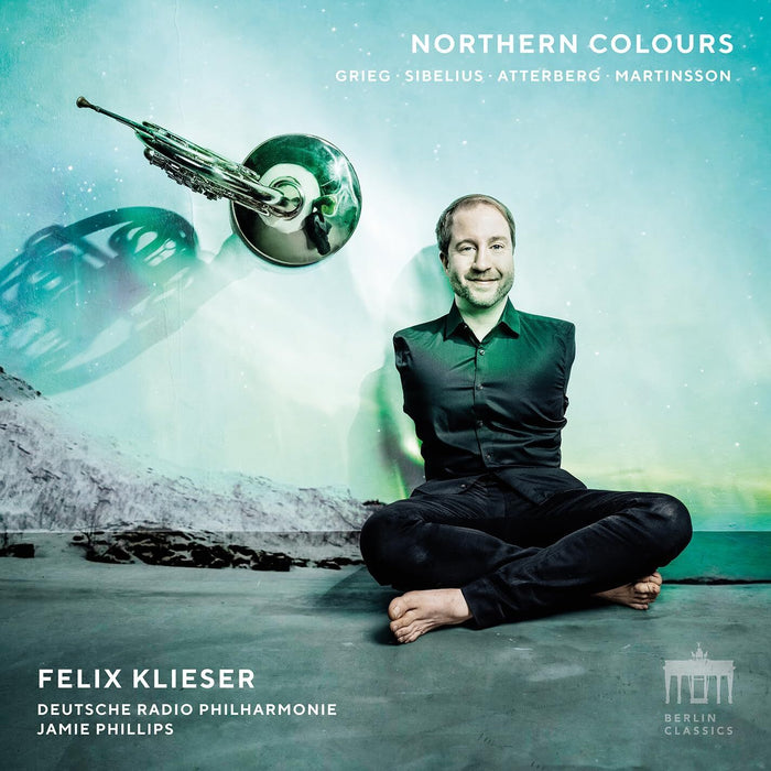 Felix Klieser: Northern Colours