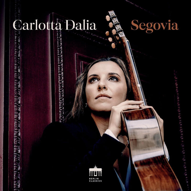 Carlotta Dalia: Segovia