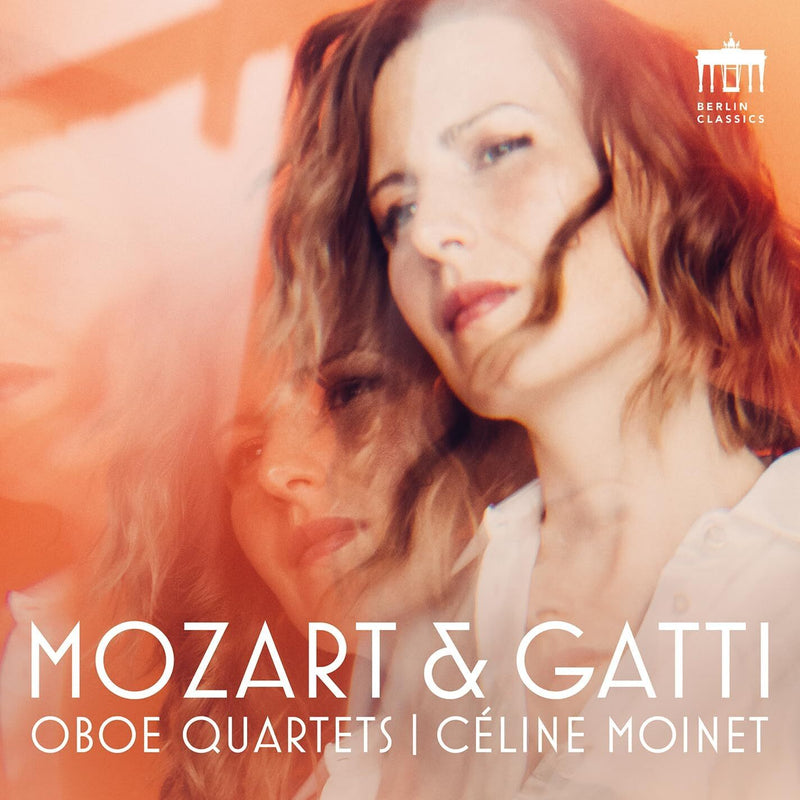 Céline Moinet: Mozart & Gatti