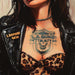 Leopard Skin