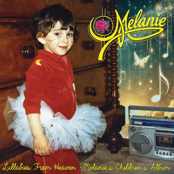 Lullabies From Heaven- Melanie'S Children'S Album