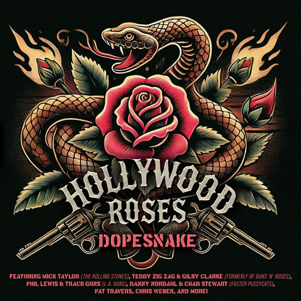 Dopesnake (Red)
