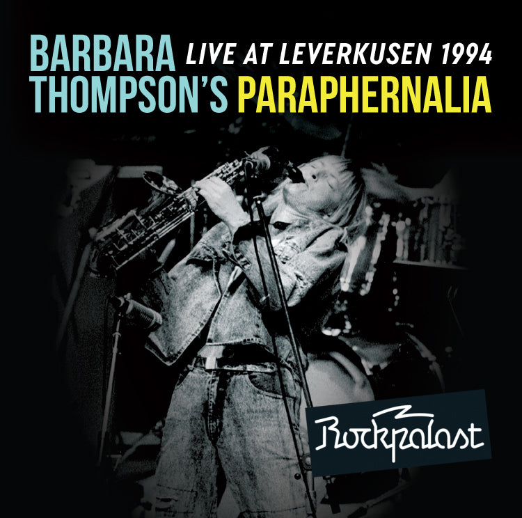 Live at Leverkusen 1994