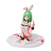 DS Mile Illustration "Pink x Bunny" Non-scale, PVC & ABS, Painted Finished Figure