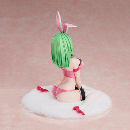 DS Mile Illustration "Pink x Bunny" Non-scale, PVC & ABS, Painted Finished Figure
