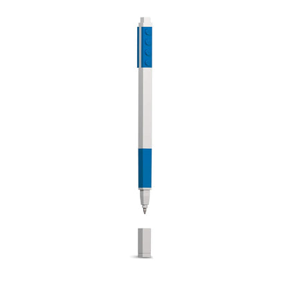 IQ LEGO Schreibwaren Notizbuch mit Gelstift - Imagine