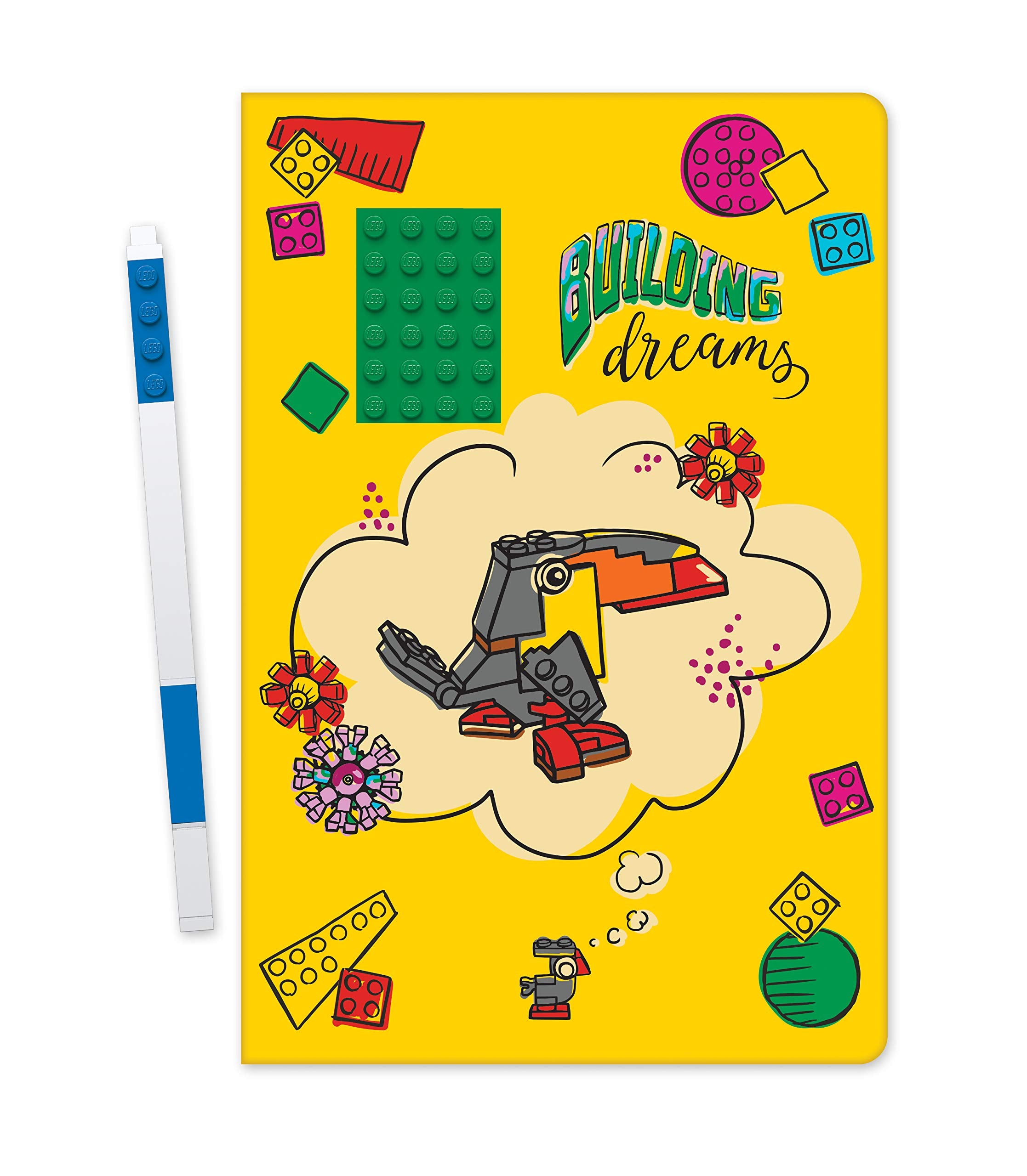 Lego 2.0 Notebook