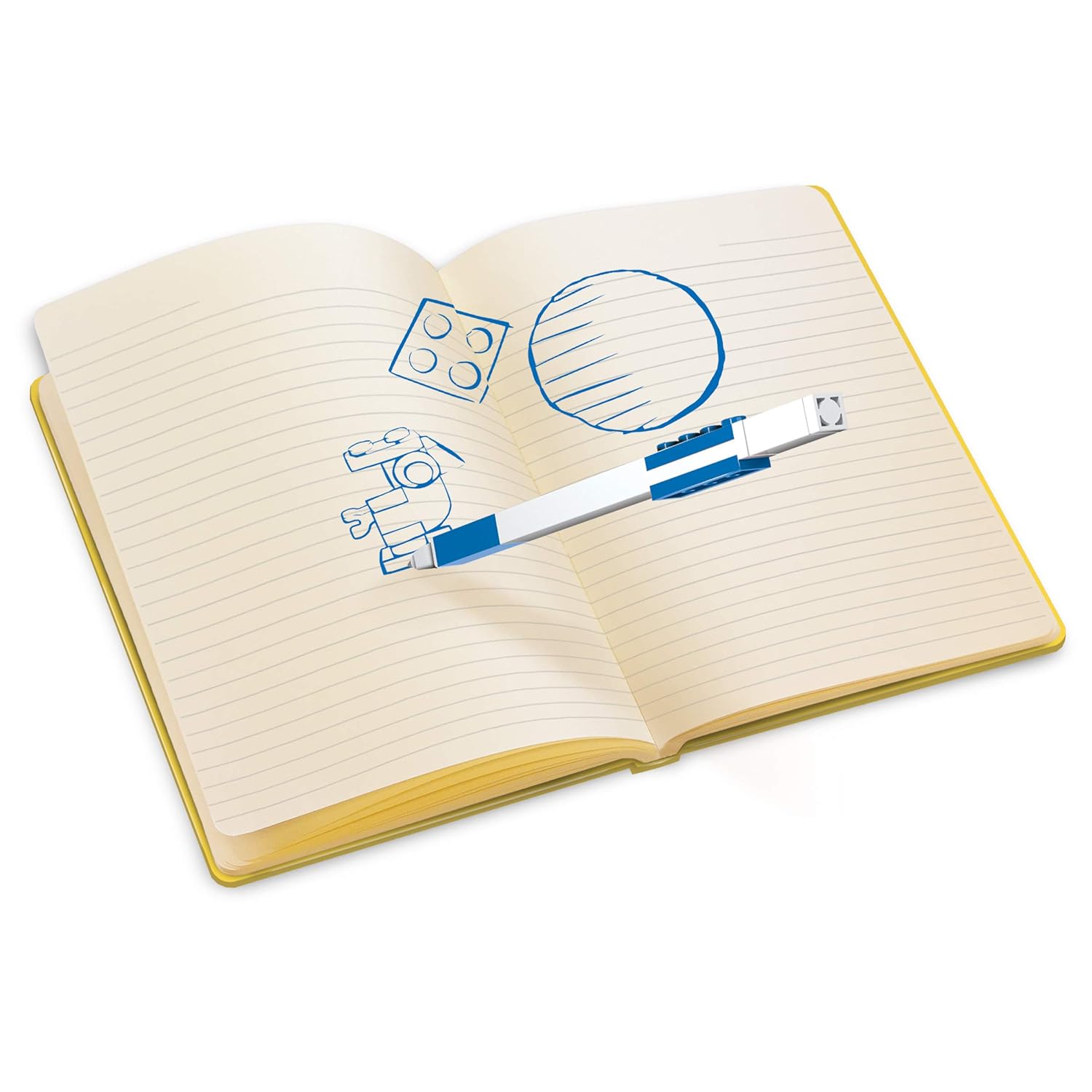 Lego 2.0 Notebook