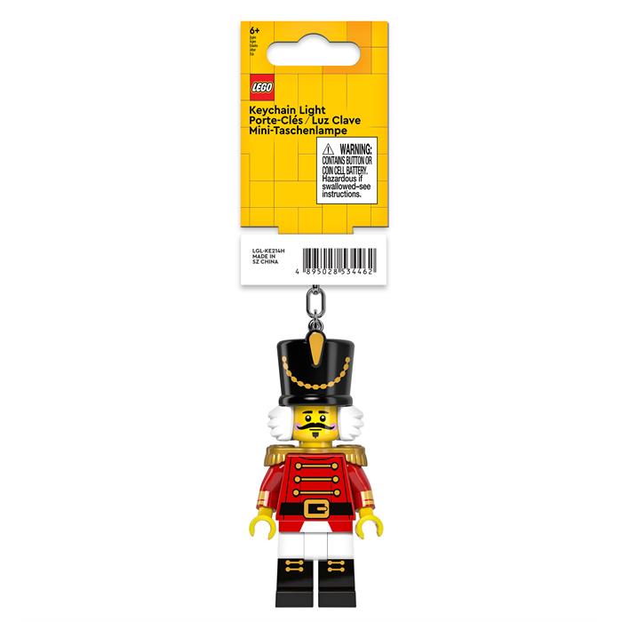 LEGO Minifigures Keychain Light - Nutcracker