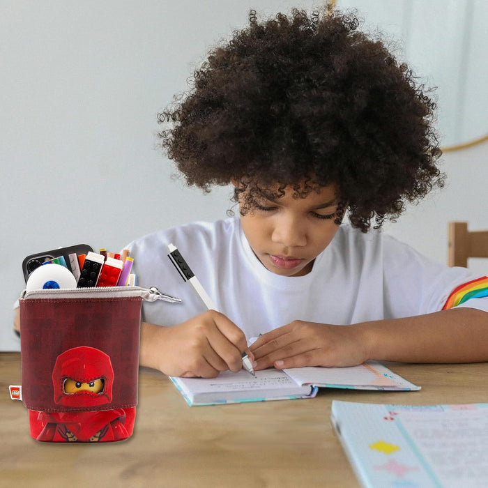 IQ LEGO Ninjago Pop Up Pencil Case - Kai (53460)