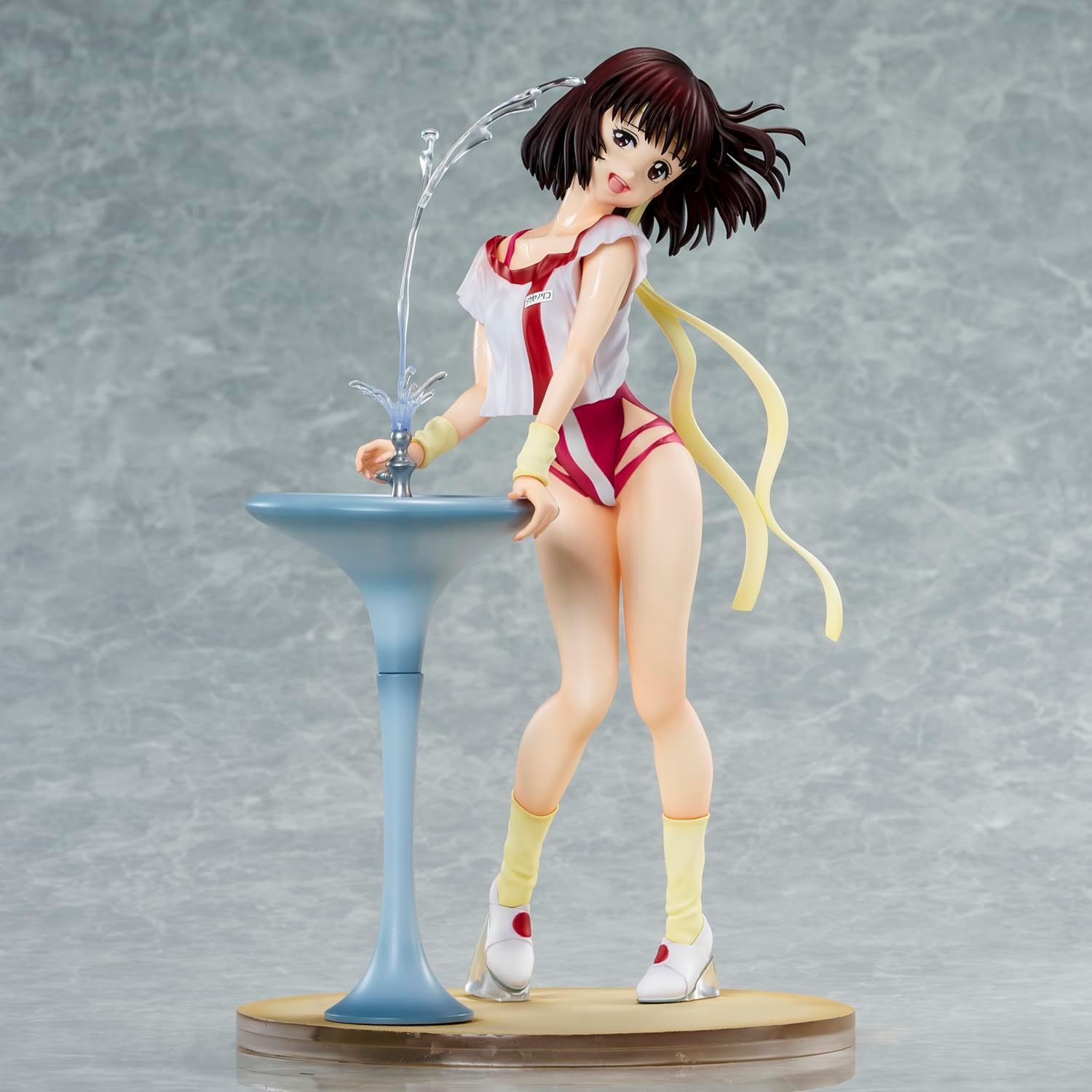 VIVIgnette "Aim for the Top!" Takaya Noriko 35th Anniversary Ver., 1/7 Scale, PVC & ABS, Painted Finished Figure