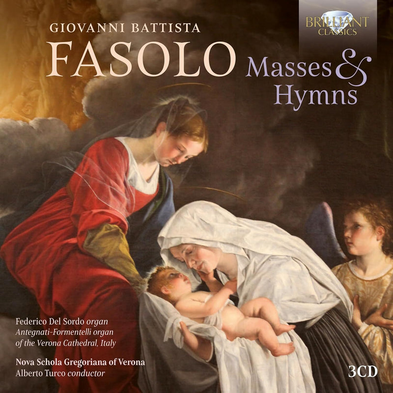 Giovanni Battista Fasolo: Masses & Hymns