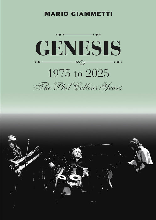 GENESIS 1975 to 2025