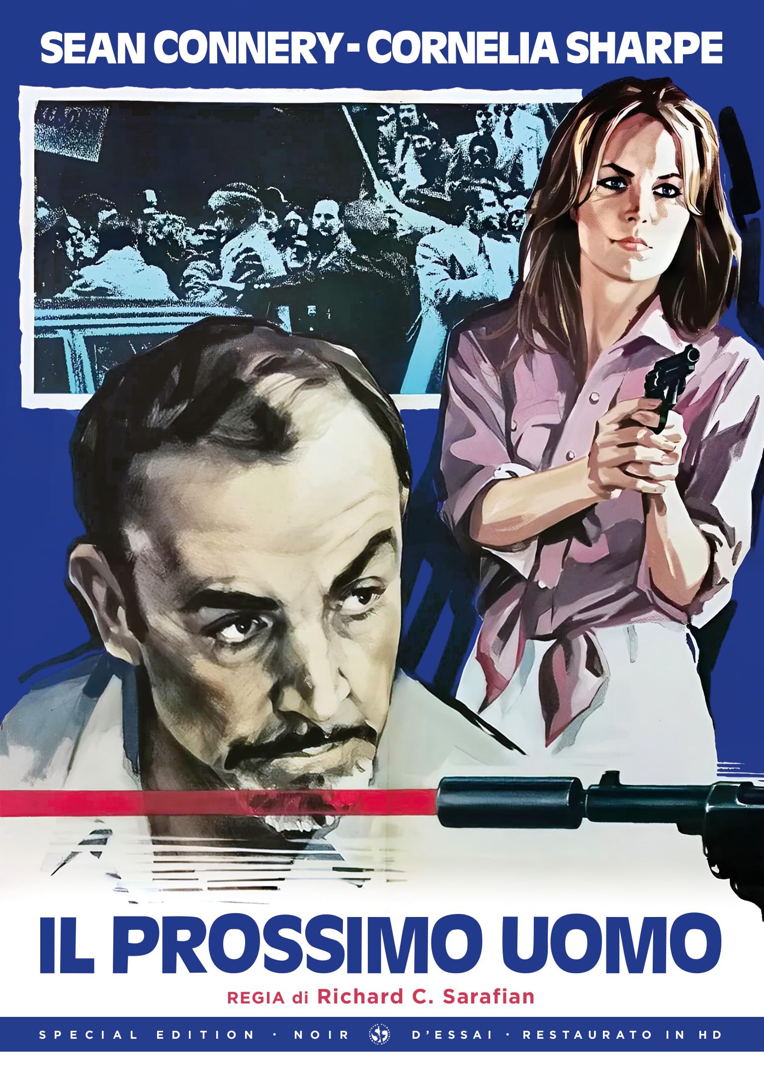 Il Prossimo Uomo (Restaurato In Hd