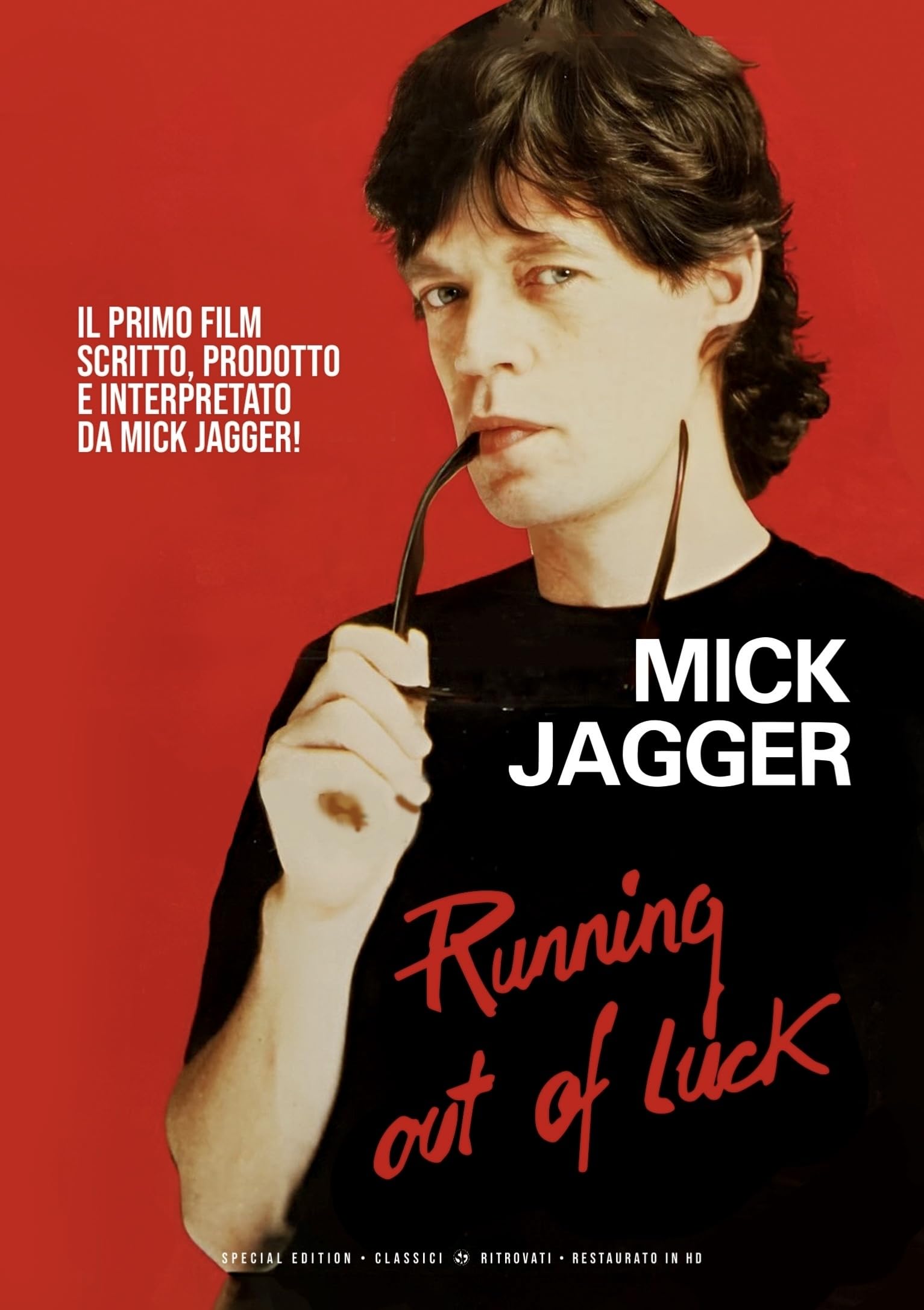 Running Out Luck (Restaurato In Hd