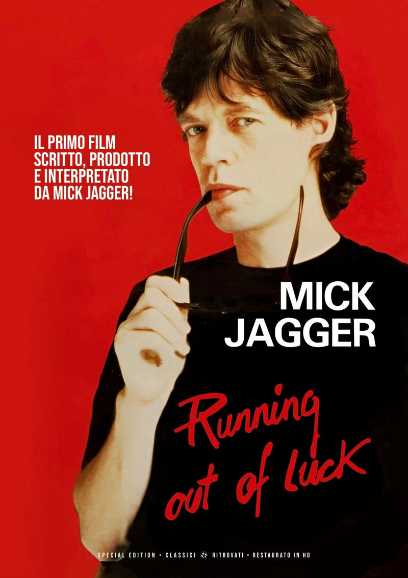 Running Out Luck (Restaurato In Hd