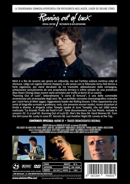 Running Out Luck (Restaurato In Hd