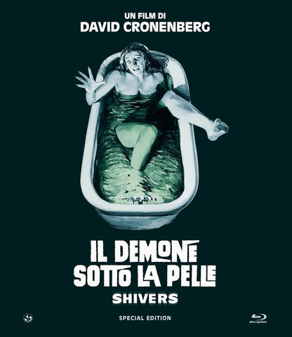 Il Demone Sotto La Pelle