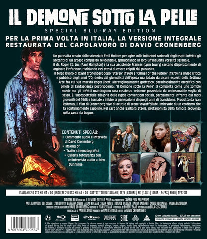 Il Demone Sotto La Pelle