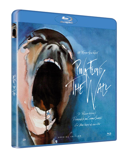 Blu-Ray Pink Floyd - The Wall (Special Edition