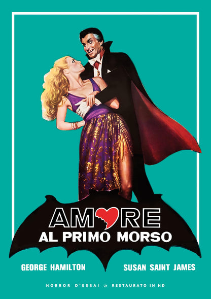 Amore Al Primo Morso (Restaurato In Hd